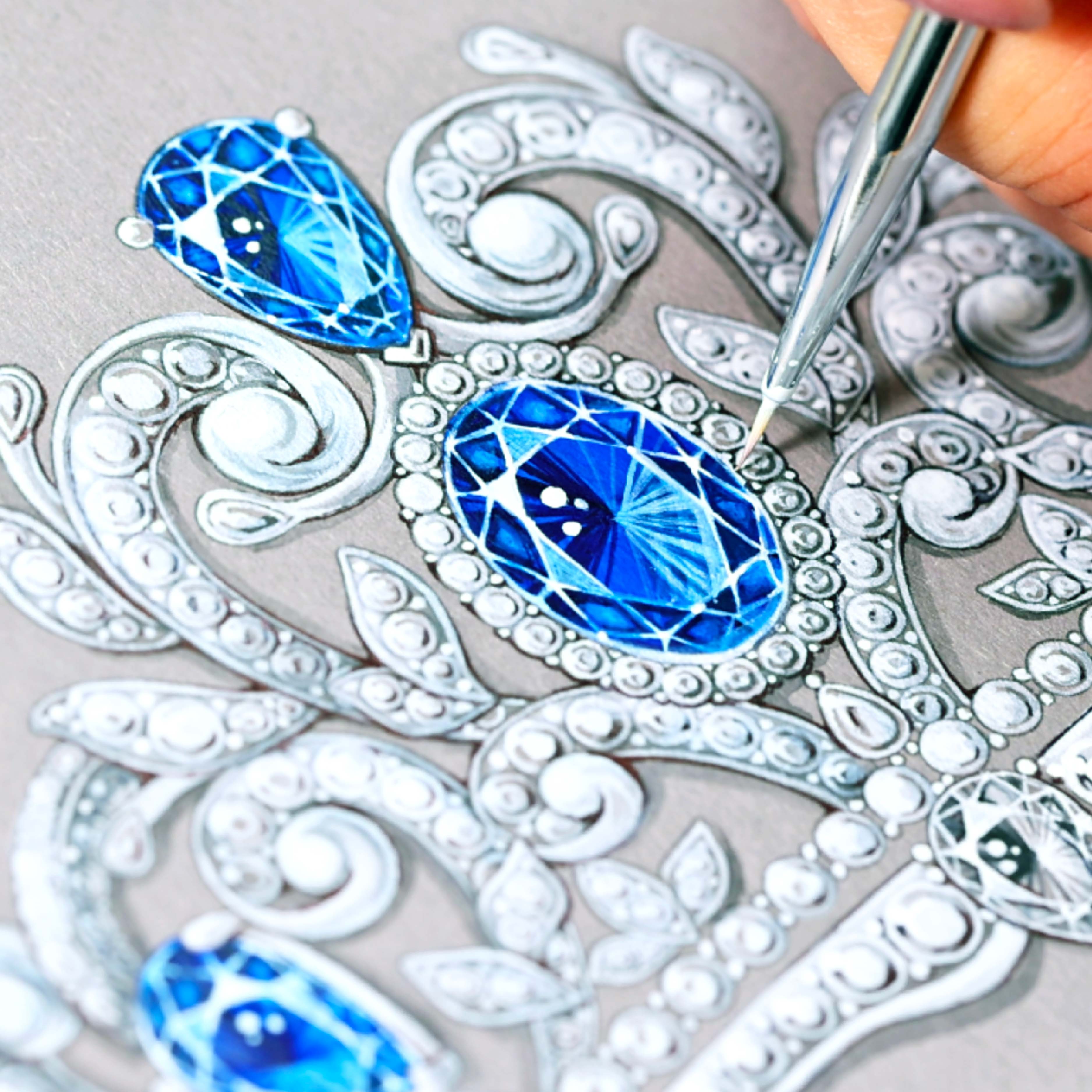 The Crown for World Madam European Competition