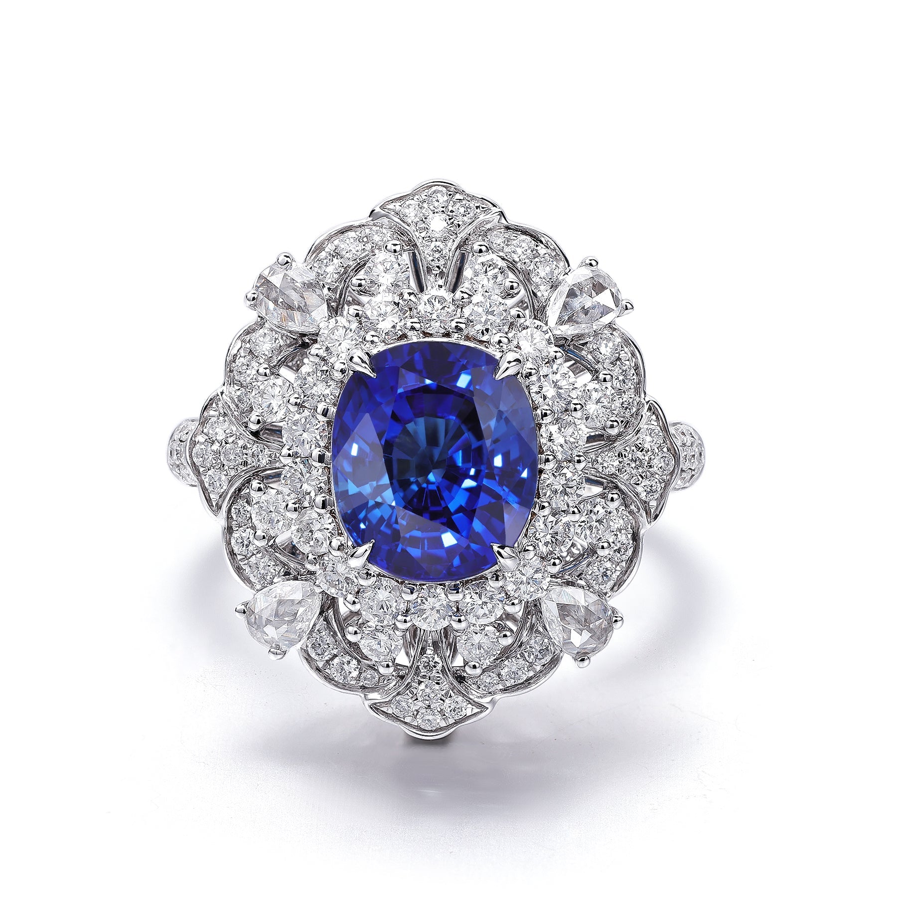 Sapphire_Beautiful Moment - Twinkle Moon Jewelery